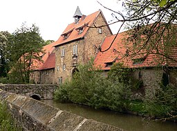 Wasserschloss Münchhausen Apelern