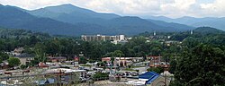 Waynesville, Carolina do Norte