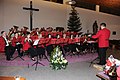 regiowiki:Datei:Weihnachtskonzert 2017, Musikverein Pilgersdorf.jpg