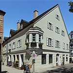 Ensemble Kreuzgasse (Weilheim in Oberbayern)