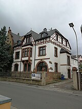 Wohnhaus