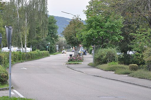 Weinstadt-Endersbach Strümpfelbacher Straße - geo.hlipp.de - 116654