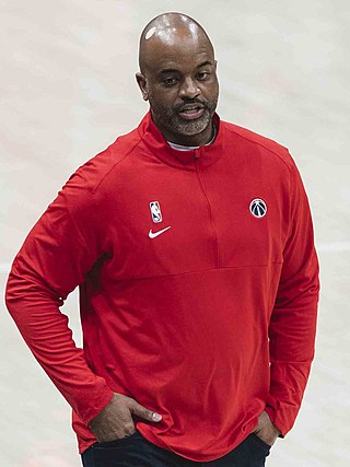 <span class="mw-page-title-main">Wes Unseld Jr.</span> American basketball coach (born 1975)