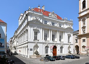 Wien - Österreichische Akademie der Wissenschaften.JPG
