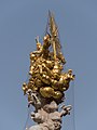 * Nomination Top of the plague column in Vienna --Ermell 08:26, 1 January 2021 (UTC) * Promotion  Support Good quality. --Aristeas 14:31, 1 January 2021 (UTC)