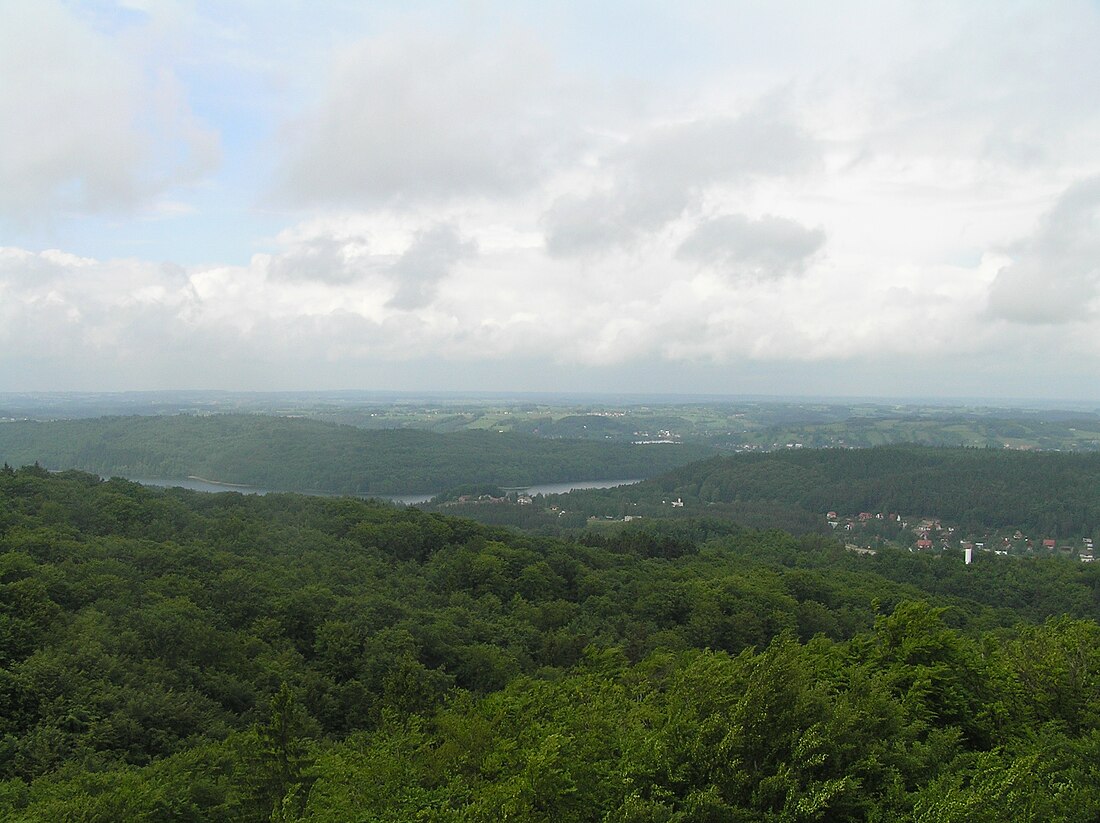 Kashubian Lake District