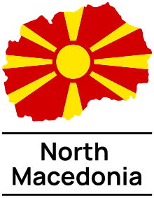 WikiProject North Macedonia logo.svg