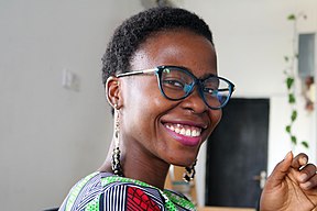 Wikipedia Igbo Women Edit-a-thon - December 2017 - Tochi.jpg