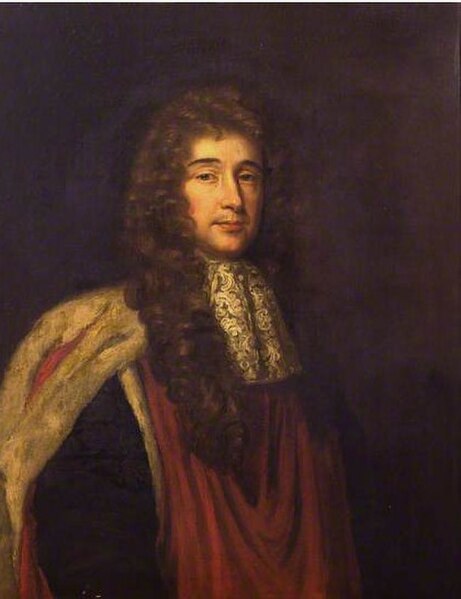 The lecture is named after William Croone (1633–1684), portrait painted by Mary Beale in 1680.