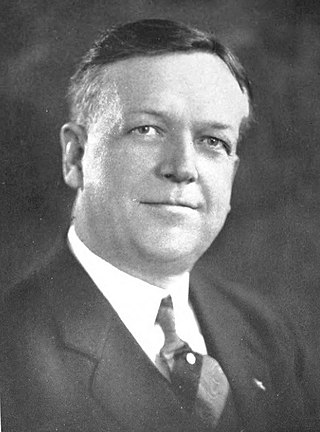 <span class="mw-page-title-main">William D. Thomas</span> American politician