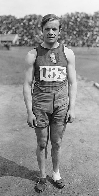 <span class="mw-page-title-main">William Petersson</span> Swedish athlete