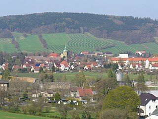 <span class="mw-page-title-main">Wilthen</span> Town in Saxony, Germany