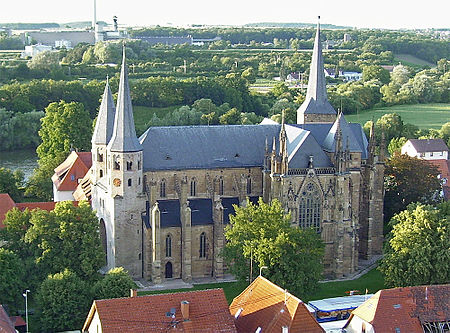 Wimpfen stiftskirche edit