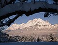 Kaisergebirge Winter