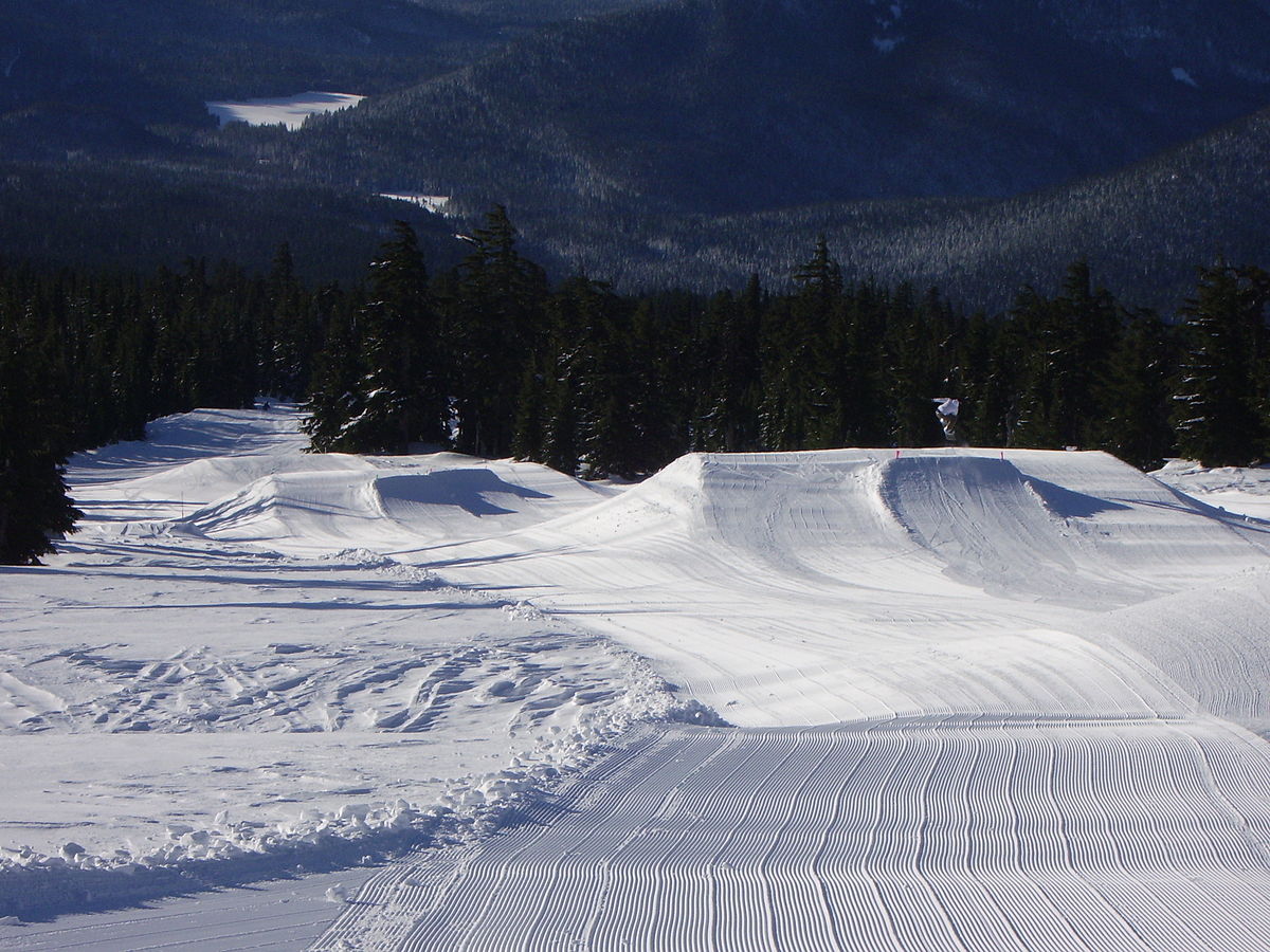 Terrain Park Wikipedia