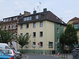Witten Haus Körnerstraße 34