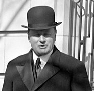 Boström in February 1927