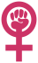 Woman-power emblem.svg
