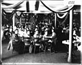 Women in Hepburn Hall Dining Room 1909 (3191767609).jpg