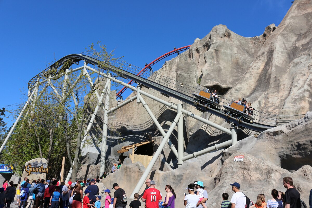 Чудо в горах. Shotcrete.