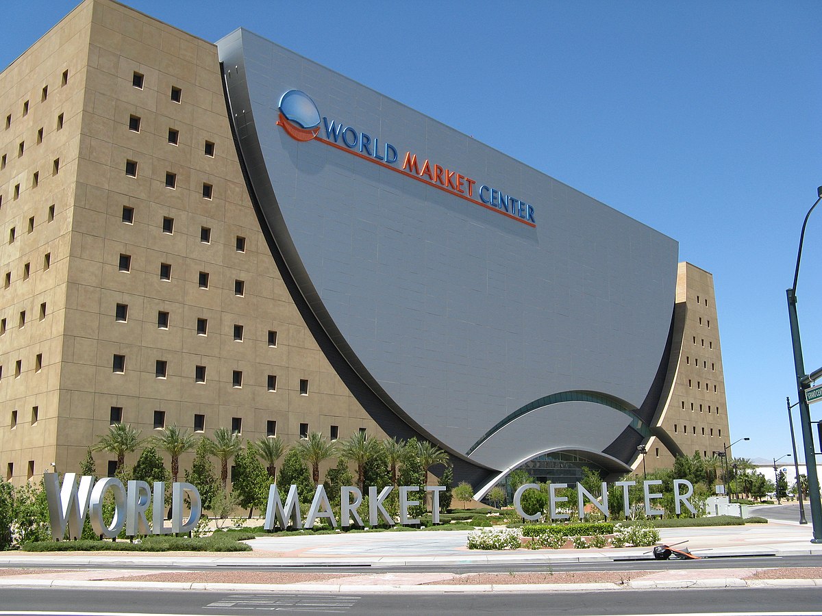 $1 Billion Las Vegas Convention Center Expansion Debuts with First