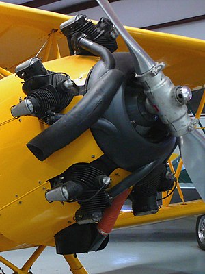 Wright R540, Curtiss Travel Air 16E.jpg