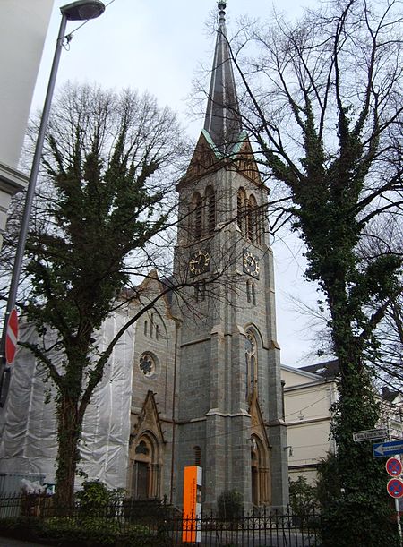 Wuppertal Immanuelskirche1