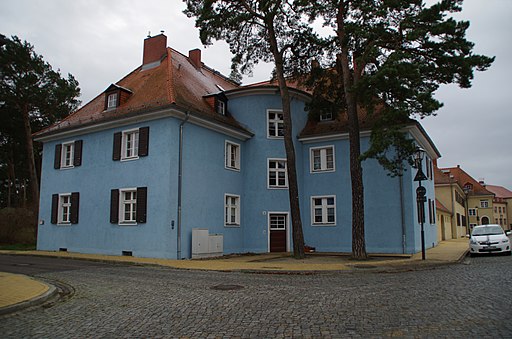 Wusterauer Anger 20 Kirchmöser Ost Brandenburg adH