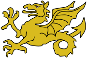 Golden Wyvern of Wessex