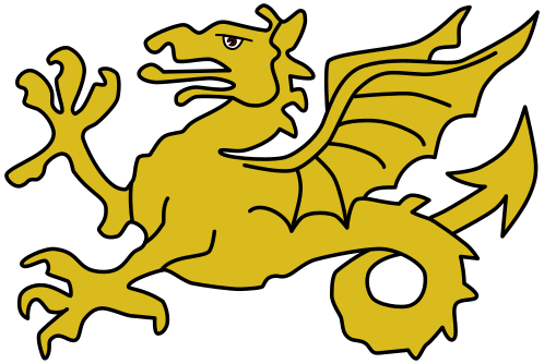 File:Wyvern of Wessex.svg