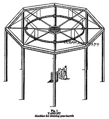 "Yarghu": machine for cleaning gun barrels Yarghu.jpg