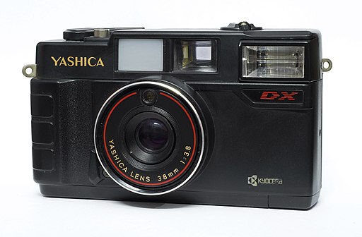 Yashica MF-2 super