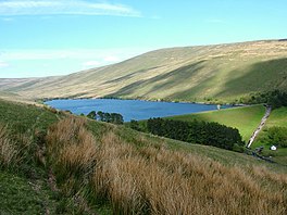 Ystradfellte Reservoir - geograph.org.uk - 148339.jpg