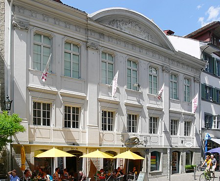 Zürich Theater am Neumarkt