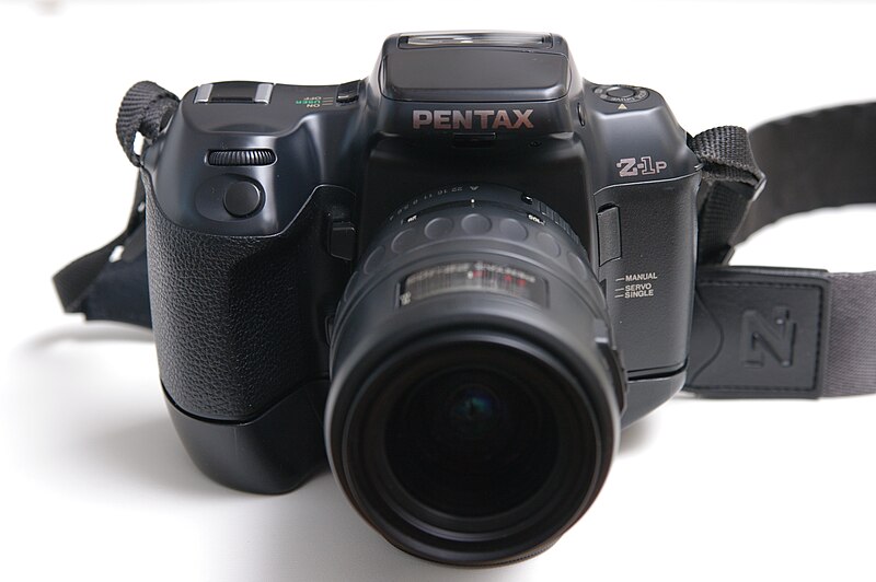 PENTAX Z-1 - Wikipedia