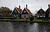 Arbeiderswoning. Verplaatst naar Zonnewijzerspad 6 (Zaanse Schans)