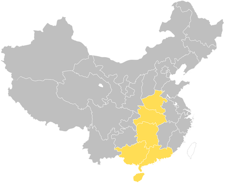 Trung Nam Trung Quốc