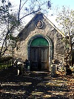 Sinti-Mausoleum Osendorf