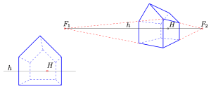 Darstellende Geometrie: Abbildungsverfahren, Hilfsmittel, Methoden der Darstellenden Geometrie