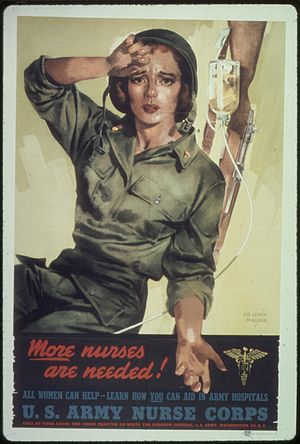 United States Army Nurse Corps