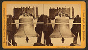 Miniatuur voor Bestand:"Old Liberty Bell," 1776, by Cremer, James, 1821-1893 2.jpg