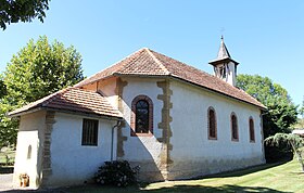 Église Saint-André d'Organ (Hautes-Pyrénées) 1.jpg
