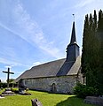 Église Saint-Cyr-et-Sainte-Julitte de Saint-Cyr-d'Estrancourt