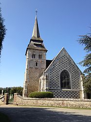 Église Saint-Martin de Fontaine-la-Soret.JPG