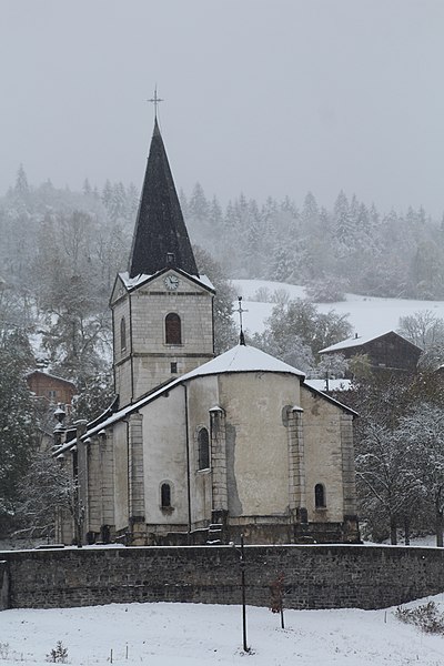 File:Église St Martin Champfromier 4.jpg