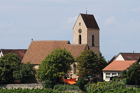 Ötlingen Galluskirche1