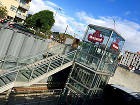 Øresund makalesinin açıklayıcı görüntüsü (Kopenhag metrosu)