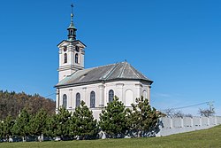 Skyline of Šedivec