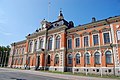 Vuosien 1882–1886 aikana rakennetun Kuopion kaupungintalon hinnalla olisi katettu silloinen koko kaupungin budjetti yli kahdeksi vuodeksi.