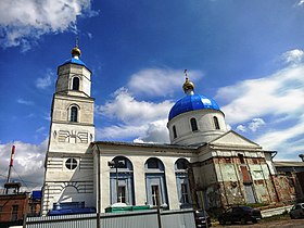 Illustratives Bild des Artikels Kirche Mariä Himmelfahrt (Aksai)